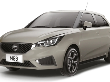 MORRIS GARAGE MG 3 (R - 001)
